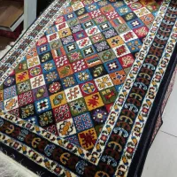 قالیچه سنتی|گلیم، جاجیم، گبه|بندرعباس, |دیوار