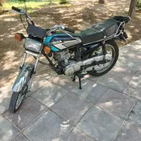 موتور ساشا 125 مدل 84|موتورسیکلت|ری, منصوریه منگل|دیوار
