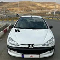 ۲۰۶ تیپ۲ مدل ۱۴۰۰