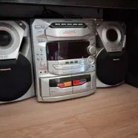 ضبط صوتی تصویری پاناسونیک