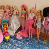 عروسک باربی متل اصل