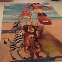 فرش کودک ۲۴۰*۱۵۰