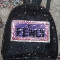 کیف مدرسه دخترانه