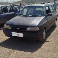 پراید ۸۰ سالم