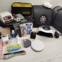 لوازم کاشت ناخن نو