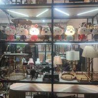 چراغ خواب و چراغ مطالعه