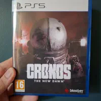 بازی کرونوس . Cronos PS5