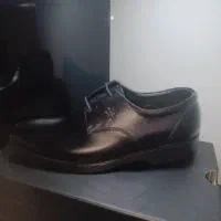 کت و شلوار دامادی همراه با کفش