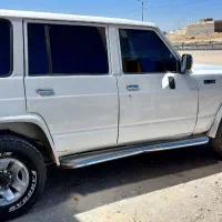 فروش پاترول مدل۷۱  ۴درب ۶سیلندر|خودرو سواری و وانت|شیراز, دست خضر|دیوار