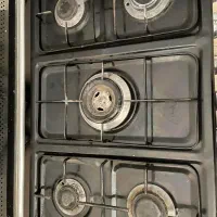 اجاق گاز طرح فر
