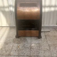 بخاری گازی کوچک