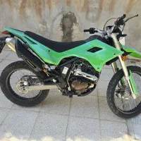 کراس کویر t4 200cc|موتورسیکلت|خلیل آباد, |دیوار