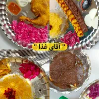 بمب این هفته ی آقای غذا|خدمات پذیرایی، مراسم|یزد, |دیوار