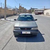 پراید ۸۸ / بدون رنگ / شاسی سالم