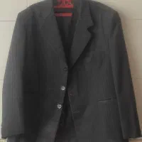 کت وجلیقه هیکل بزرگ