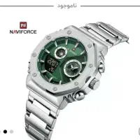 ساعت مچی نیوی فورس K10PRO اردبیل