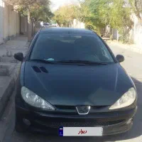 پژو۲۰۶تیپ۲|خودرو سواری و وانت|بردسکن, |دیوار