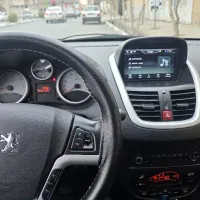 ۲۰۷سقف فلز ۱۴۰۱  tu5|خودرو سواری و وانت|نجف‌آباد, هفده شهریور|دیوار