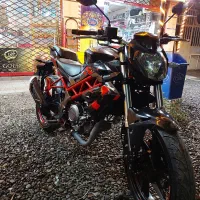 بنلی 250|موتورسیکلت|صومعه‌سرا, |دیوار