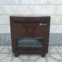 بخاری گازسوز آزمایش