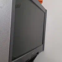 تلویزیون سونی ۲۹ اینچ بزرگ|تلویزیون و پروژکتور|زابل, |دیوار