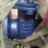شیر فلکه چدنی