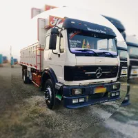 فروش فوری کامیون|خودرو سنگین|بوکان, |دیوار