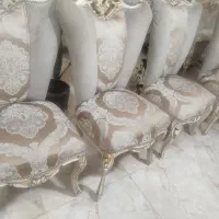 4عدد صندلی چوب راش|میز و صندلی غذاخوری|تهران, شهرک ولیعصر شمالی|دیوار