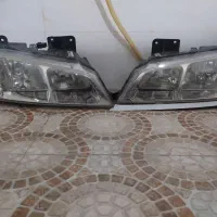 چراغ جلو پارس مدرن