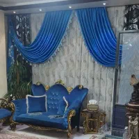 مبل هفت نفره استیل|مبلمان خانگی و میز عسلی|برخوار, |دیوار