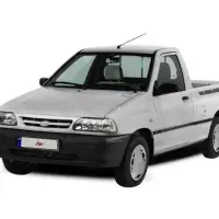 فروش پراید وانت مدل ۱۴۰۳