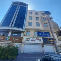 ۷۶متر اجاره واحد اداری مقابل دادگستری رهن یا اجاره|اجارهٔ دفتر کار، اتاق اداری، مطب|شهریار, شهرک وائین|دیوار