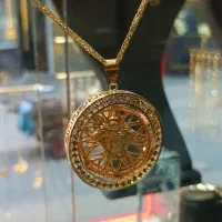 پلاک ورساچ دو طرفه گردان