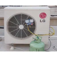 تعمیرونصب سرویس وشستشوی انواع کولرگاز