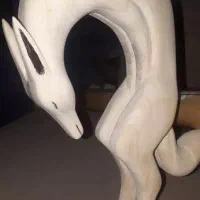 مجسمه دستساز