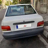 فروش پراید نیم انژکتور مدل ۸۳ اشتباهی ۸۷ خورده|خودرو سواری و وانت|کرج, شاهین‌ویلا|دیوار