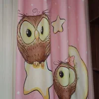 پرده پانچ دار چاپی|پرده، رانر، رومیزی|گرگان, |دیوار