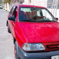 پراید  زنگ سفارشی کارمنی