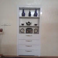 ساخت کابینت و کمد و تمام سازهای چوبی|خدمات پیشه و مهارت|مشهد, نیزه|دیوار