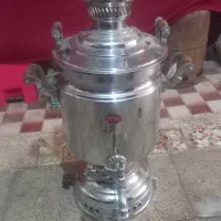 سماور گازی سایز بزرگ