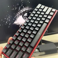 کیبورد Redragon K617 Fizz