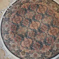فرش گرد یک متری