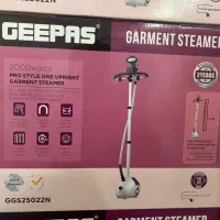 بخارگر ایستاده جیپاس