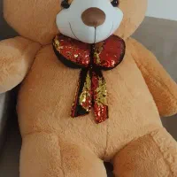 عروسک بزرگ ۲ متری نو