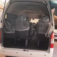اجاره،اقساط فروش ون وانا۴۰۴،کرایه ون، دربستی، هایس|خدمات حمل و نقل|کرمان, |دیوار