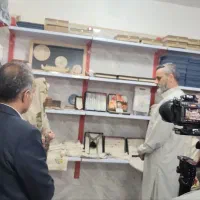 صنایع دستی|سفره، حوله، دستمال آشپزخانه|زهک, |دیوار
