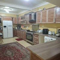 ۸متر کابینت ام بی اف تمیز وسالم|مصالح و تجهیزات ساختمان|اهواز, کوی آغاجاری|دیوار