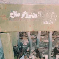 یک دستگاه ردیفکار شرکت برزگر صلاح کار اصل|ماشینآلات صنعتی|قیدار, |دیوار