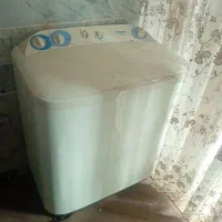لباس شویی دوقلو