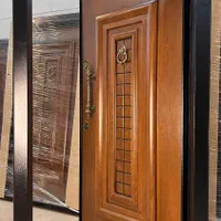 درب ضد سرقت مدل۲۴۵ ضددیلم راش مقاوم در ورودی|مصالح و تجهیزات ساختمان|کرج, حصارک بالا|دیوار